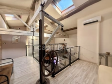 Loft exceptionnel 170m2 habitables 4 chambres, 1 garage et jardin à 20km de Carcassonne  avec piscine hors sol
