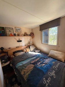 Bungalow 22 M2, deux chambres, su 410m2 de terrain, village proche de Durban 