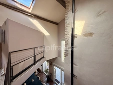 Loft exceptionnel 170m2 habitables 4 chambres, 1 garage et jardin à 20km de Carcassonne  avec piscine hors sol