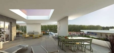 Narbonne : Magnifique appartement  T4 103,97m2  avec sa terrasse de 40,61m2