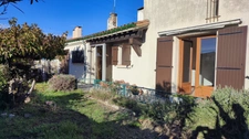 Maison plain-pied à vendre 5 pièces CAZILHAC (11) 100m2 environ habitable sur 448m2 de terrain avec garage 3 chambres