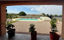 Maison à vendre 5 pièces PEYRIAC MINERVOIS (11) 135 m2 environ, 3 chambres, piscine, garage  terrain 885m2