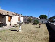 Dpt Aude (11), à vendre CARCASSONNE maison P4   plain-pied