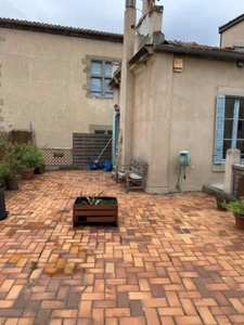 Dpt Aude (11), à vendre CARCASSONNE appartement T4 de 126 m²  3 chambres 1 terrasse