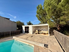 Carcassonne Villa de 162m2, 6 chambres, piscine, sur 1120m2 de terrain 