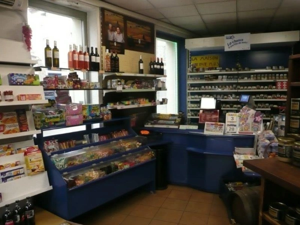 Fonds de commerce CARCASSONNE  Bar tabac et alimentation avec maison d'habitation 121m2