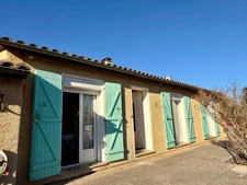 Maison à vendre 5 pièces BELVEZE DU RAZES (11) 3 chambres surface habitable de 85m2 environ sur terrain 396m2 avec Garage