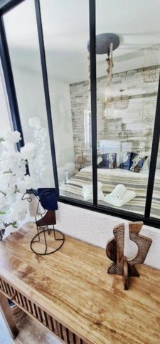 Dpt Aude (11), for sale CARCASSONNE Investment building of 118m244 Apartments: two T2; two T1bis