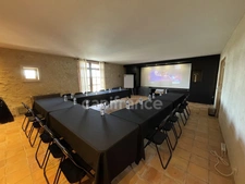 Property with over 700m2 of living space on 1.24 hectares of land, swimming pool and exceptional views 