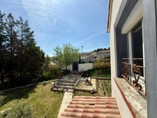 Maison à vendre 9 pièces VILLEMOUSTAUSSOU (11)194m2 habitable, 5 chambres, terrain 1858m2 piscine 