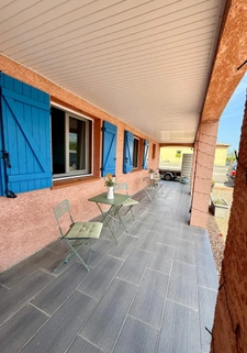 Villa in PEYRIAC MINERVOIS of approximately 135 m2, 3 bedrooms, swimming pool, garage, 885m2 plot