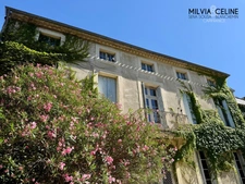 Propriete à vendre 32 pièces proche de CARCASSONNE (11) 2 habitations 522m2+ parc 2,82 hectares + dépendances