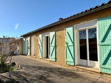 Maison à vendre 5 pièces BELVEZE DU RAZES (11) 3 chambres surface habitable de 85m2 environ sur terrain 396m2 avec Garage