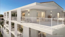 Appartement à vendre 4 pièces PORT LA NOUVELLE (11) T4 78,39m2 terrasse 32,27m2 1 box 