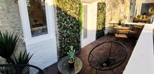 Dpt Aude (11), for sale CARCASSONNE Investment building of 118m244 Apartments: two T2; two T1bis