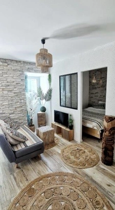Dpt Aude (11), for sale CARCASSONNE Investment building of 118m244 Apartments: two T2; two T1bis