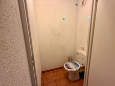3-room apartment in BERRIAC, 60m2 of living space, two bedrooms, two parking spaces