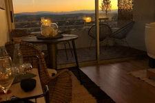 Appartement à vendre 5 pièces CARCASSONNE 105m2 environ (11) divisé en deux appartements avec terrasse et deux places de parking