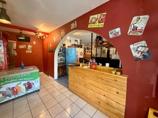 Fonds de commerce à vendre Restauration à  20Km Nord-Est  de Carcassonne 120m2 et Terrasse, places de parking