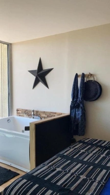Apartment for sale, 5 rooms, CARCASSONNE, approximately 105m2 (11), 3 bedrooms with 2 terraces and two parking spaces