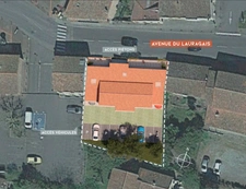 Magnifique appartement T4 82,88m2  au sud de Toulouse avec sa terrasse de 23,92m2, deux places de Parking