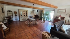 Maison de Maitre  à vendre 9 pièces CARCASSONNE (11)  sur 233m2 habitables , 5 chambres, garage, piscine terrain 1100m2