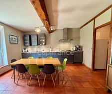 Manor house in CARCASSONNE with 233m2 of living space, 5 bedrooms, garage, swimming pool, 1100m2 plot