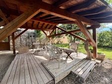 Magnificent property in Limoux with 205.07m2 of living space on 2.05 hectares of land