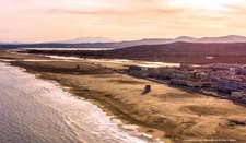Port-la-Nouvelle, magnificent 4-room apartment of 78.39m2 with a 32.27m2 terrace