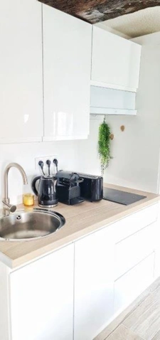 Dpt Aude (11), for sale CARCASSONNE Investment building of 118m244 Apartments: two T2; two T1bis