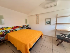 Maison plain-pied à RIEUX MINERVOIS 78m2 habitables, un  gite de 50m2 sur terrain 725m2, piscine