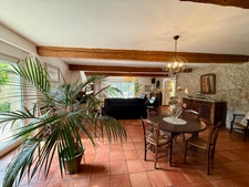 Manor house for sale in CARCASSONNE (11) with 9 rooms, 233m2 of living space, 5 bedrooms, garage, swimming pool, 1100m2 plot