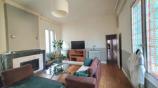 Dpt Aude (11), à vendre CARCASSONNE appartement T4 de 126 m²  3 chambres 1 terrasse