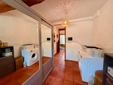 Manor house for sale in CARCASSONNE (11) with 9 rooms, 233m2 of living space, 5 bedrooms, garage, swimming pool, 1100m2 plot
