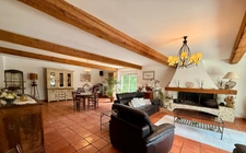 Manor house in CARCASSONNE with 233m2 of living space, 5 bedrooms, garage, swimming pool, 1100m2 plot
