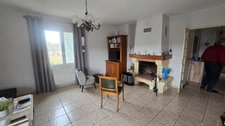 House for sale 5 rooms BELVEZE DU RAZES (11) 132m2, 3 bedrooms on land 11285m2