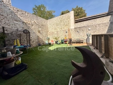 Loft exceptionnel 170m2 habitables 4 chambres, 1 garage et jardin à 20km de Carcassonne  avec piscine hors sol