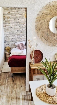 Dpt Aude (11), for sale CARCASSONNE Investment building of 118m244 Apartments: two T2; two T1bis