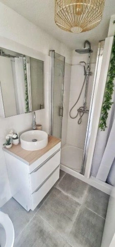 Dpt Aude (11), for sale CARCASSONNE Investment building of 118m244 Apartments: two T2; two T1bis