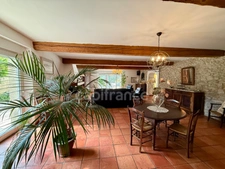 Manor house in CARCASSONNE with 233m2 of living space, 5 bedrooms, garage, swimming pool, 1100m2 plot