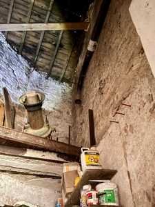 Immeuble à renover à vendre MONTLAUR (11) 282m2 environ avec terrain