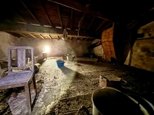 Immeuble à renover à vendre MONTLAUR (11) 282m2 environ avec terrain