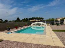 Villa in PEYRIAC MINERVOIS of approximately 135 m2, 3 bedrooms, swimming pool, garage, 885m2 plot