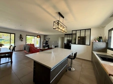 Maison à vendre 6 pièces PEXIORA (11) 144m2 habitable sur 1240m2 terrain; double garage, piscine