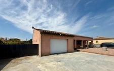 Villa in PEYRIAC MINERVOIS of approximately 135 m2, 3 bedrooms, swimming pool, garage, 885m2 plot