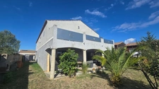 Property for sale, 8 rooms, VILLEMOUSTAUSSOU (11), detached house, 246m2 living space on a 554m2 plot