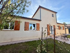 Carcassonne Villa de 162m2, 6 chambres, piscine, sur 1120m2 de terrain 