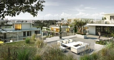 Exceptional 4-room apartment in NARBONNE, measuring 112.06m2 on the 4th floor, with a magnificent 84.08m2 terrace