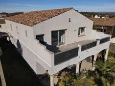 Propriete à vendre 8 pièces VILLEMOUSTAUSSOU (11) logement independant 246m2 habitable sur terrain 554m2