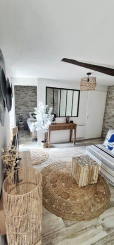 Dpt Aude (11), for sale CARCASSONNE Investment building of 118m244 Apartments: two T2; two T1bis